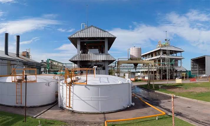 Biodiésel: con 75% parado, Santa Fe gira al combustible fluvial