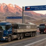 Logística del cobre: el tratado minero Argentina-Chile define la ruta de exportación de Vicuña 