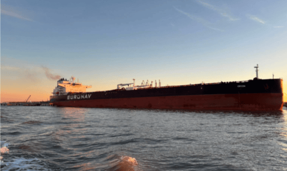 Puerto Rosales suma 200 buques petroleros en 2026 y acelera el ritmo exportador de Vaca Muerta