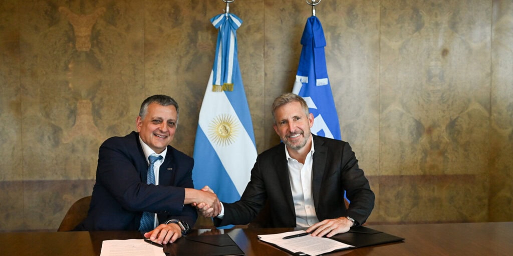 Convenio YPF Entre Ríos por la arena: qué se acordó y qué falta