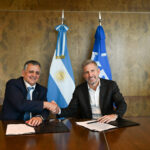 Convenio YPF Entre Ríos por la arena: qué se acordó y qué falta