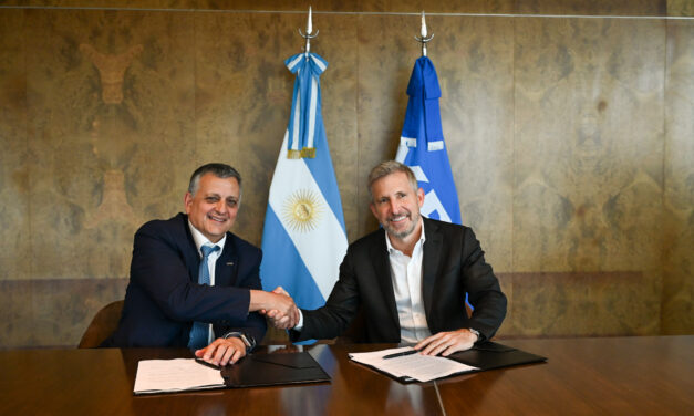 Convenio YPF Entre Ríos por la arena: qué se acordó y qué falta
