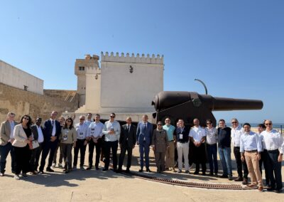 AAPA LATAM dio inicio al Seminario Portuario Internacional Marruecos y España 2026