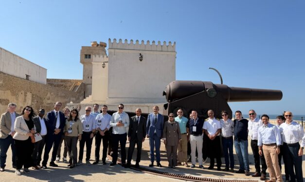 AAPA LATAM dio inicio al Seminario Portuario Internacional Marruecos y España 2026