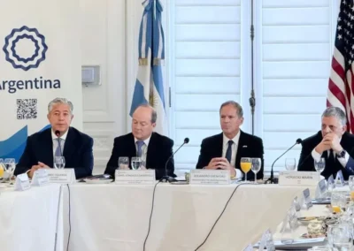 Por qué Washington eligió a la Argentina para fortalecer el mercado global de GNL