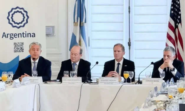 Por qué Washington eligió ahora a la Argentina para blindar el GNL global
