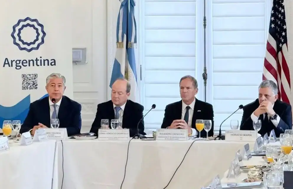 Por qué Washington eligió ahora a la Argentina para blindar el GNL global