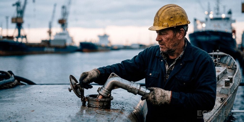 Biocombustible marítimo y SAF: el Up-River presiona para que el Senado no frene el nuevo marco de biocombustibles
