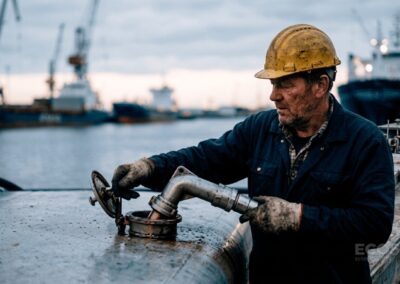 Biocombustible marítimo y SAF: el Up-River presiona para que el Senado no frene el nuevo marco de biocombustibles