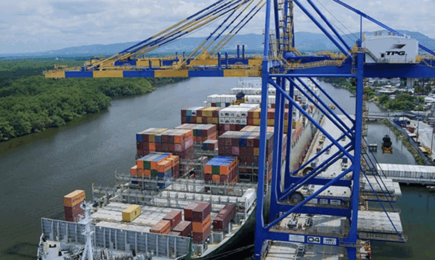 Posorja lidera el ranking mundial y expone el nuevo mapa de los puertos privados en Ecuador