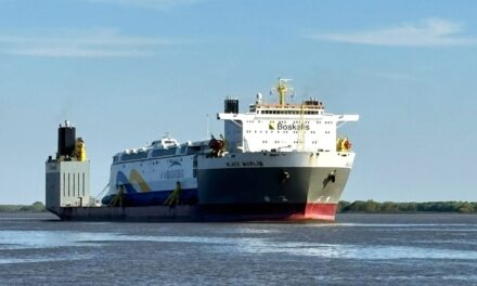 El China Zorrilla confirma a Nueva Palmira como capital regional del float-off