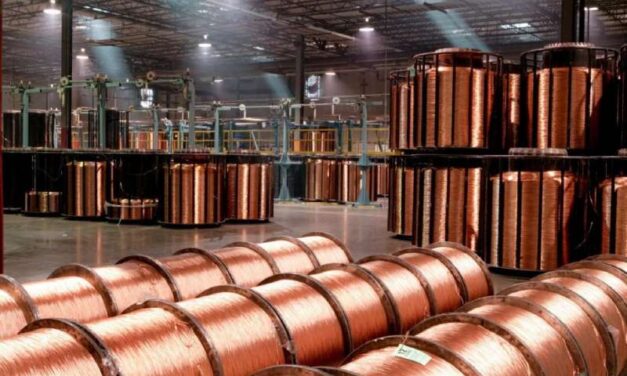 Logística del cobre: la carrera entre Chile y la Hidrovía