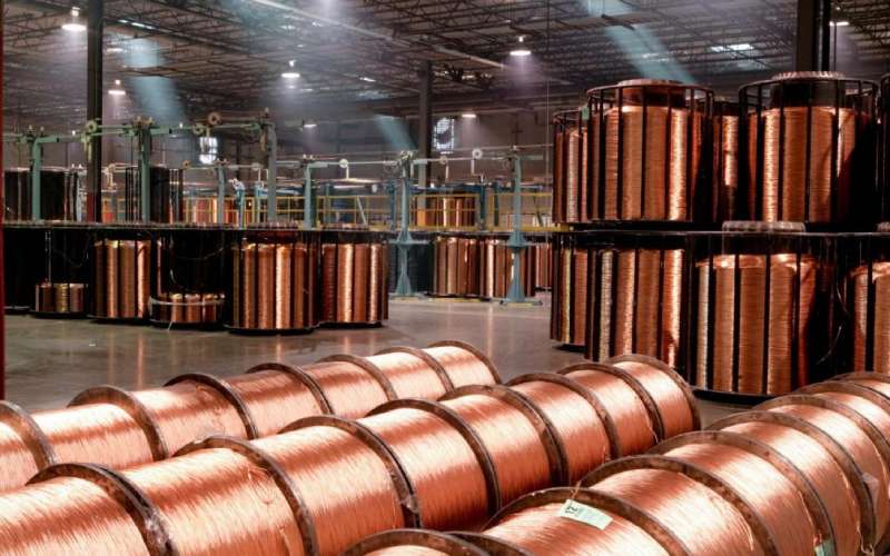 Logística del cobre: la carrera entre Chile y la Hidrovía