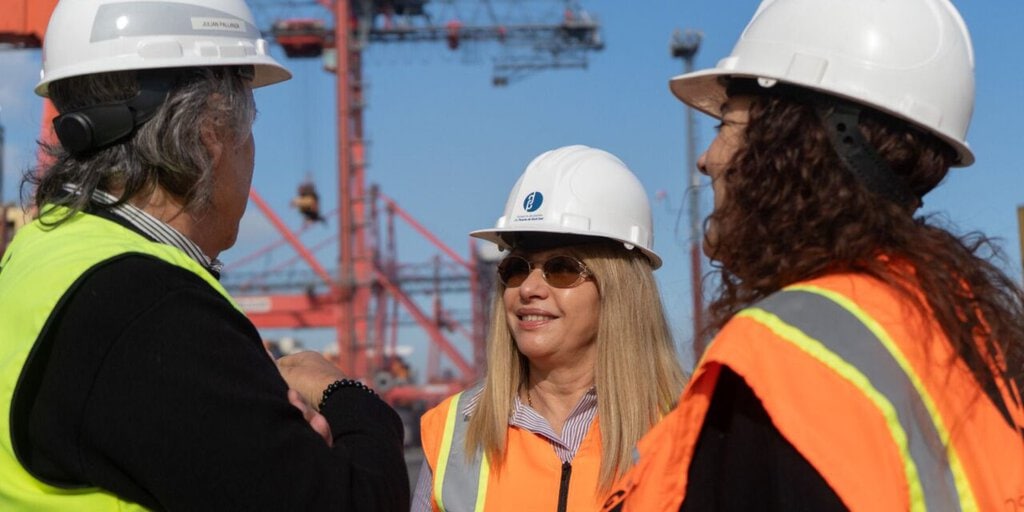 El Puerto de Dock Sud presenta dos iniciativas para impulsar la producción y el trabajo bonaerense
