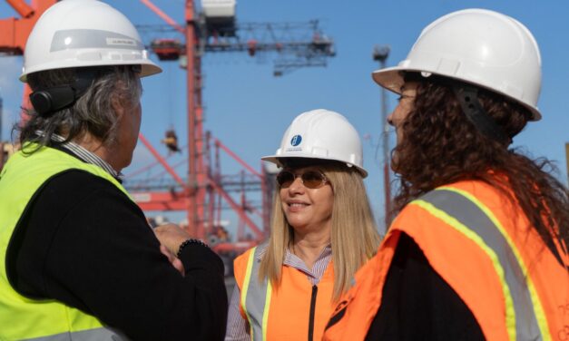El Puerto de Dock Sud presenta dos iniciativas para impulsar la producción y el trabajo bonaerense