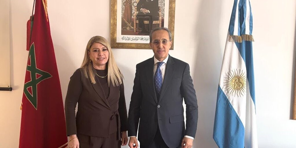 Dock Sud y Marruecos: acuerdo por gestión portuaria