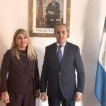 Dock Sud y Marruecos: acuerdo por gestión portuaria