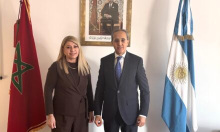 Dock Sud y Marruecos: acuerdo por gestión portuaria
