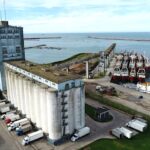 Puerto Mar del Plata licita la demolición de la galería de granos