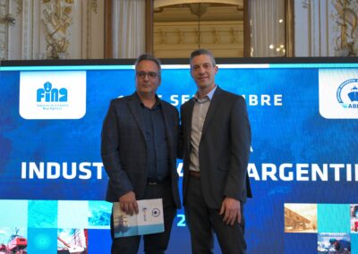 Industria naval argentina: el sector rechaza el proteccionismo y pide condiciones para competir con el mundo