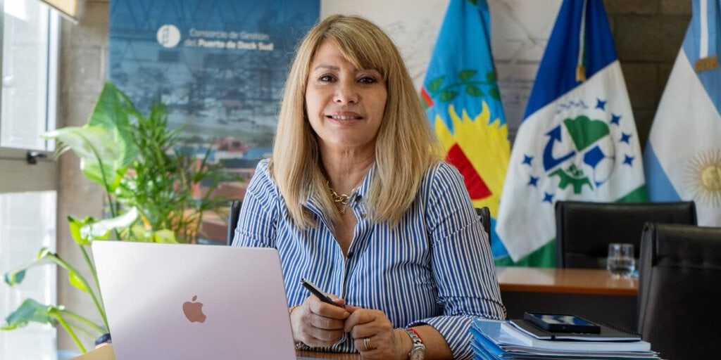 Un puerto que abre oportunidades