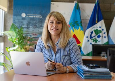 Un puerto que abre oportunidades