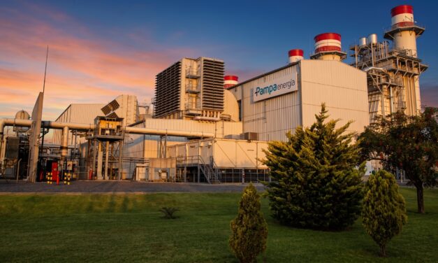 US$ 2.700 millones de Pampa Energía: Bahía Blanca, hacia el mayor polo de fertilizantes nitrogenados del hemisferio sur