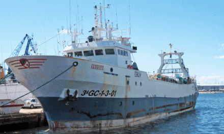 Multa al Farruco por pesca ilegal en la ZEEA argentina