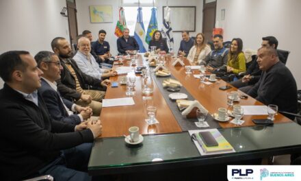 Puerto La Plata se prepara para el Super Niño con el PREIC