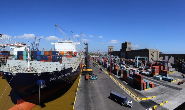 ¿Por qué Argentina es el único país de la región sin un plazo fijo para sus concesiones portuarias?