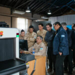 Puerto Quequén refuerza su seguridad con nueva tecnología de Rayos X