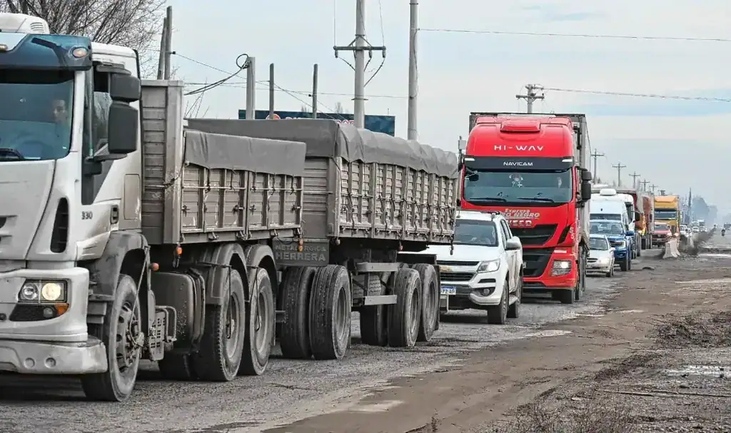 Rutas de Vaca Muerta: el crédito de Fonplata suma un tercer esquema de financiamiento