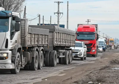 Rutas de Vaca Muerta: el crédito de Fonplata suma un tercer esquema de financiamiento