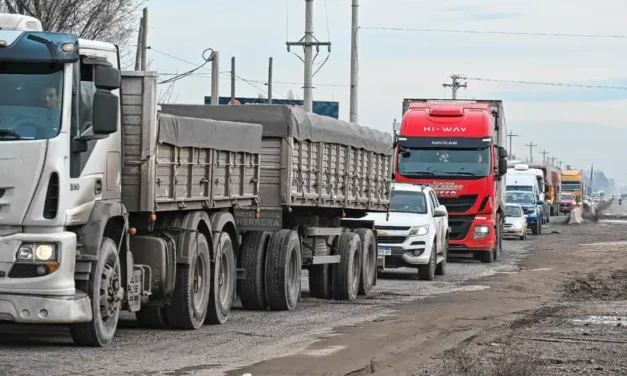 Rutas de Vaca Muerta: el crédito de Fonplata suma un tercer esquema de financiamiento