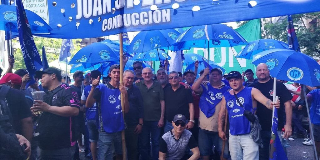 Industria Naval Argentina: el SAON denuncia una caída del 7,9% y advierte que «no hay nada que festejar»