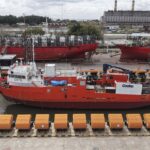 Tandanor finalizó la reparación del pesquero Southern Star I