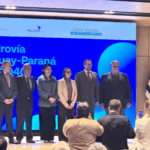 Referentes de cinco países debatieron en Montevideo el futuro de la Hidrovía Paraguay-Paraná hacia 2040