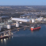 La exportación de urea Bahía Blanca le saca ventaja portuaria a Rosario