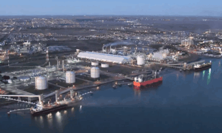 La exportación de urea Bahía Blanca le saca ventaja portuaria a Rosario