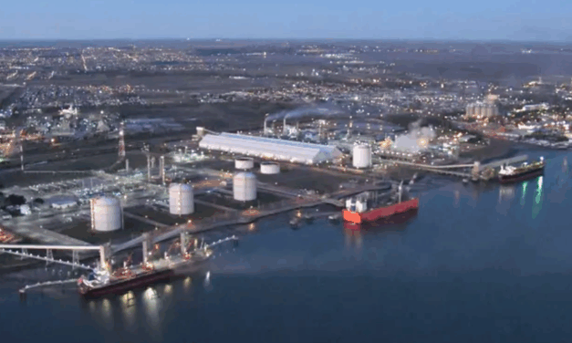 La exportación de urea Bahía Blanca le saca ventaja portuaria a Rosario