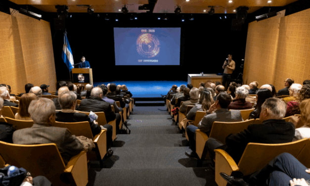 El Centro de Capitanes de Ultramar cumplió 108 años, con la Marina Mercante argentina otra vez en el centro de la agenda