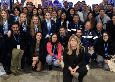 Puerto de Dock Sud lanza dos plataformas para exportar y capacitar