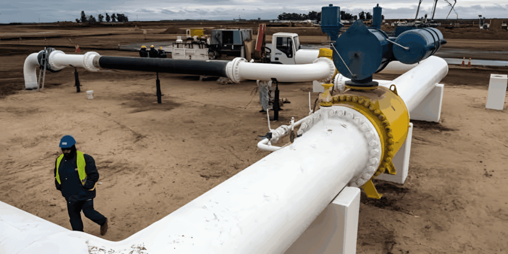 TGN pide la adhesión al RIGI para el Gasoducto Manuel Belgrano, la obra de USD 2.200 millones que busca sacar el gas de Vaca Muerta al norte