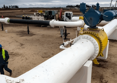 TGN pide la adhesión al RIGI para el Gasoducto Manuel Belgrano, la obra de USD 2.200 millones que busca sacar el gas de Vaca Muerta al norte