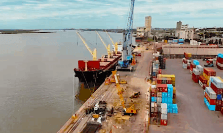 Muelle Sur de TPR: la apuesta minera de Puerto Rosario