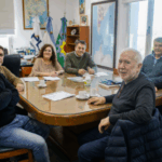 Convenio Puerto La Plata UNLP: balizas con control remoto