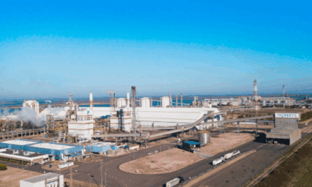 Profertil y su planta de fertilizantes en Bahía Blanca: otros USD 2.000 millones para el puerto