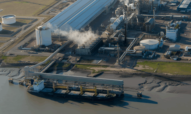 Profertil marca su mejor agosto y confirma el crecimiento del polo energético y químico de Bahía Blanca