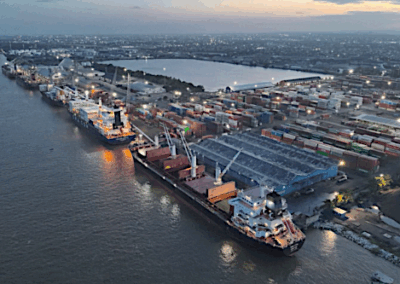 El Puerto de Barranquilla se convierte en Operador Económico Autorizado