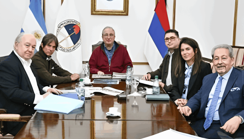 Un crucero cinco estrellas buscará repetir en el Alto Paraná el modelo del Danubio